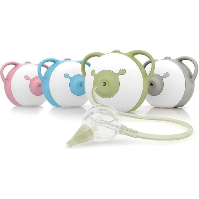 NOSIBOO Pro Mouche bébé électrique - Sauge-7