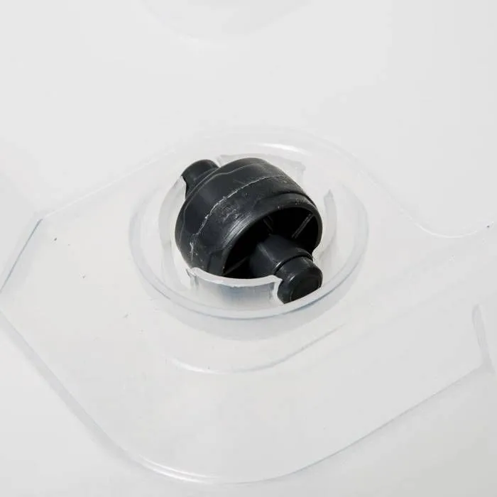Boite de rangement - FIVE - Solutions + 100 l - Transparent - Polypropylène - Plastique - Résine-1