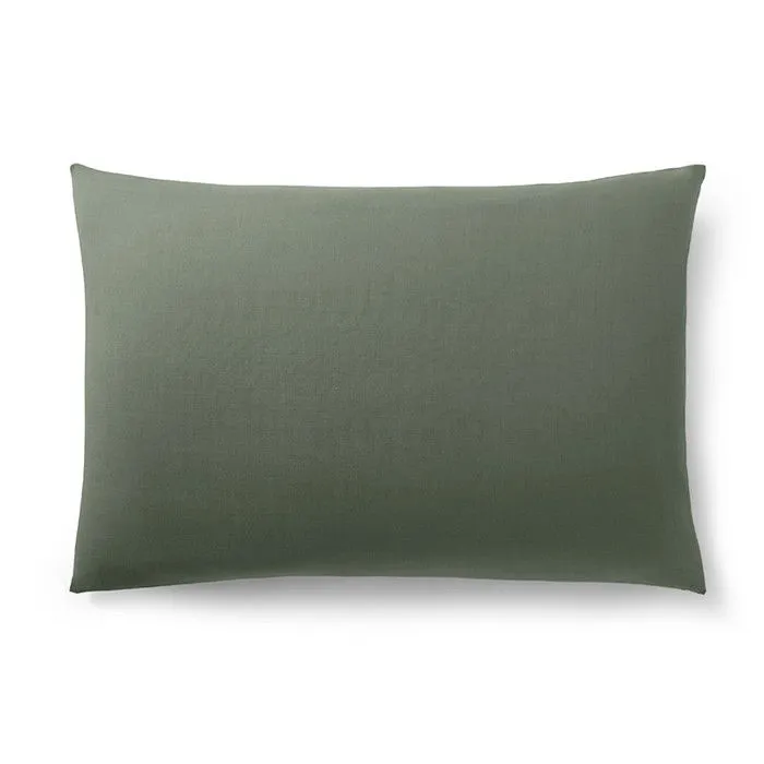 Taie d'oreiller "Prémium" toutes dimensions - Prémium Romarin - Taie d'oreiller 50 x 70 cm-0