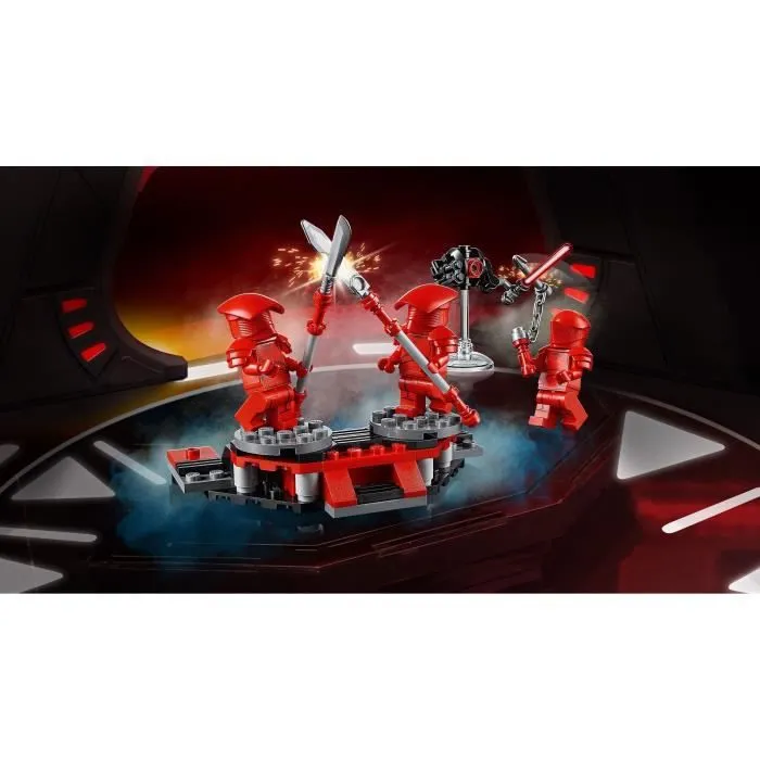 LEGO Star Wars™ 75225 Pack de combat de la Garde Prétorienne d'élite-3