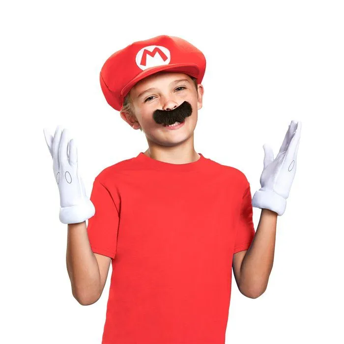 Set Accessoire Mario Enfant-1