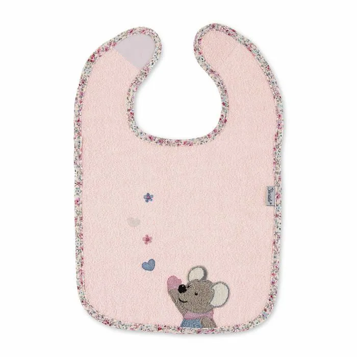 Bavoir Sterntaler - 7032071 - Bavoir a Scratch Mabel-0