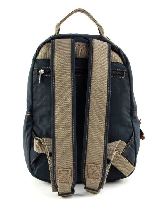 Sac à dos - Kipling - Basic Eyes Wide Open Clas Seoul S - Bleu - 34x25x11 cm - 510g-2