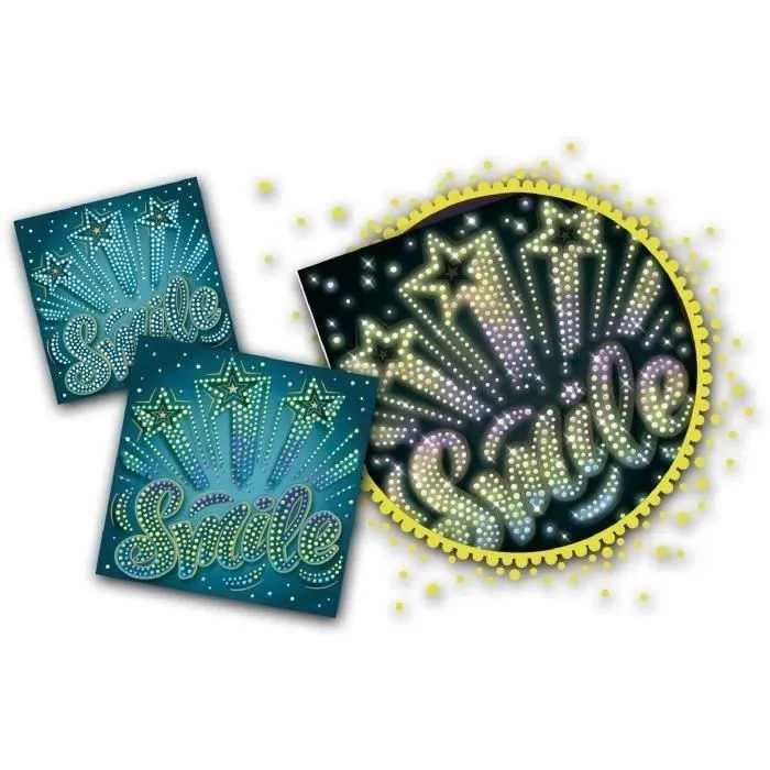 Jeu de coloriage - LANSAY - 20285 - Pixelo Phospho 2D-1