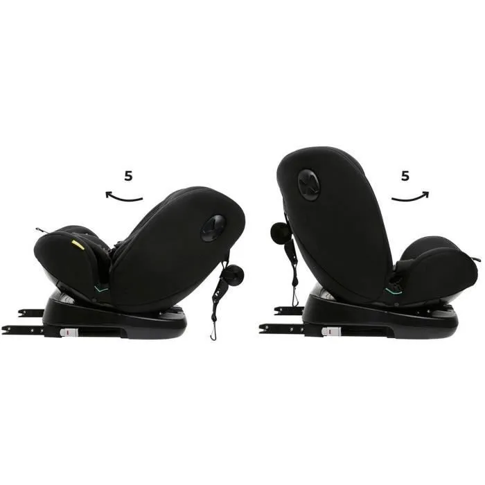 Siège-Auto Unico CHICCO Evo i-Size black-8