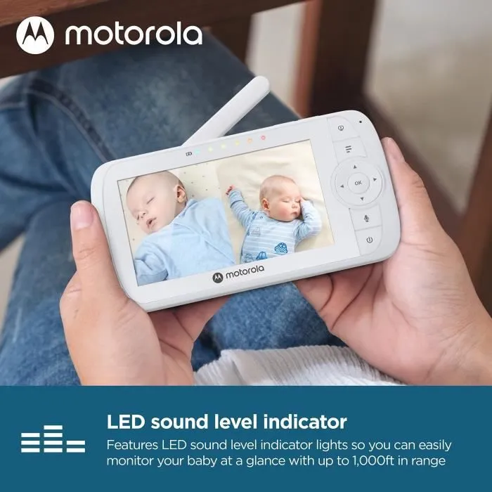 Motorola Babyphone VM35-2-0
