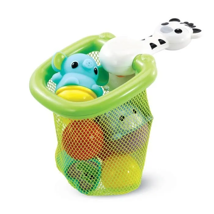 Coffret de bain multi-activité VTECH MAXI - Girafe mécanique - Pour enfants de 5 mois à 5 ans-3