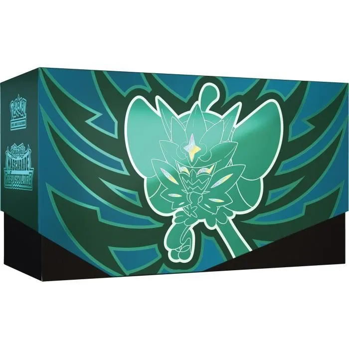 Pokémon EV06 : coffret Dresseur d'Elite-2