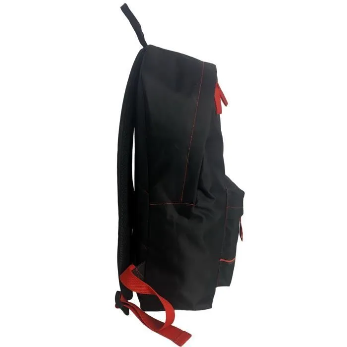 Sac à dos scolaire RCT - Collection officielle Rugby Club Toulonnais-2