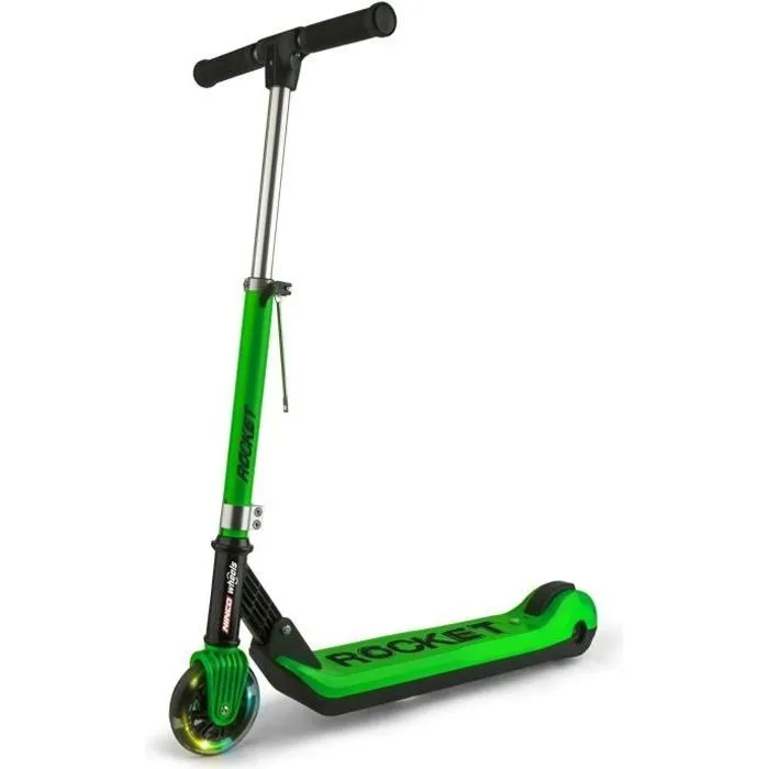 NINCO Trottinette Electrique E-Scooter Rocket Jr - Vert-0