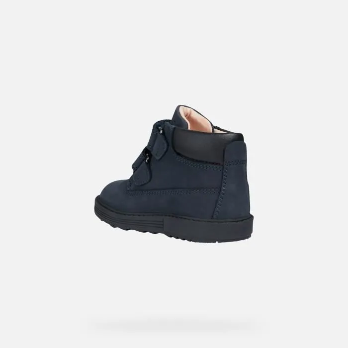 Chaussure Geox Baby B Hynde B - Bleu-3