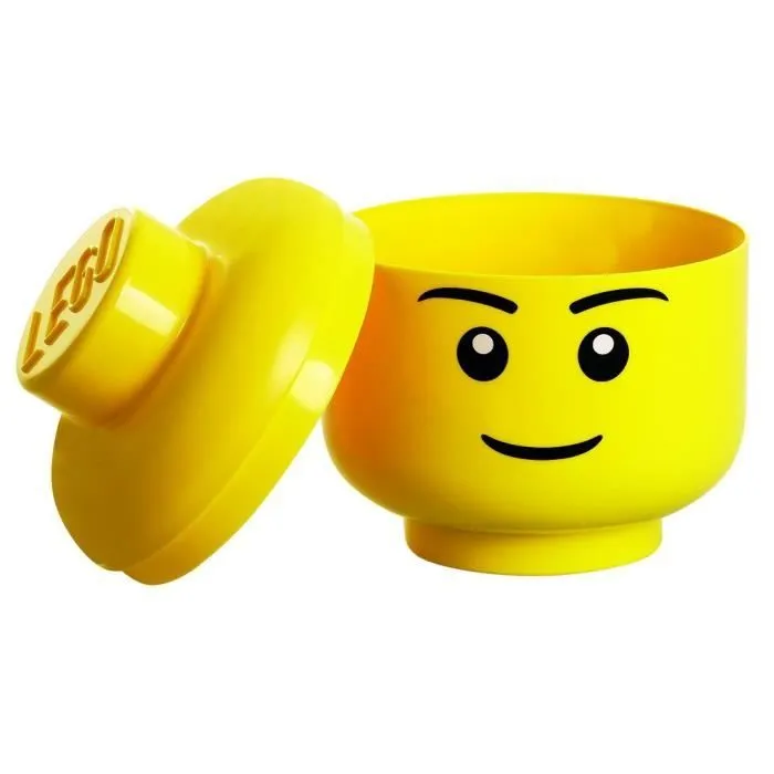 LEGO Tête de Rangements Garçon Taille S-1