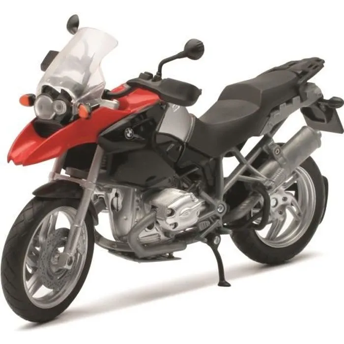 Miniature Moto - NEWRAY - R1200 - Die Cast - 1/12° - 17 cm-0