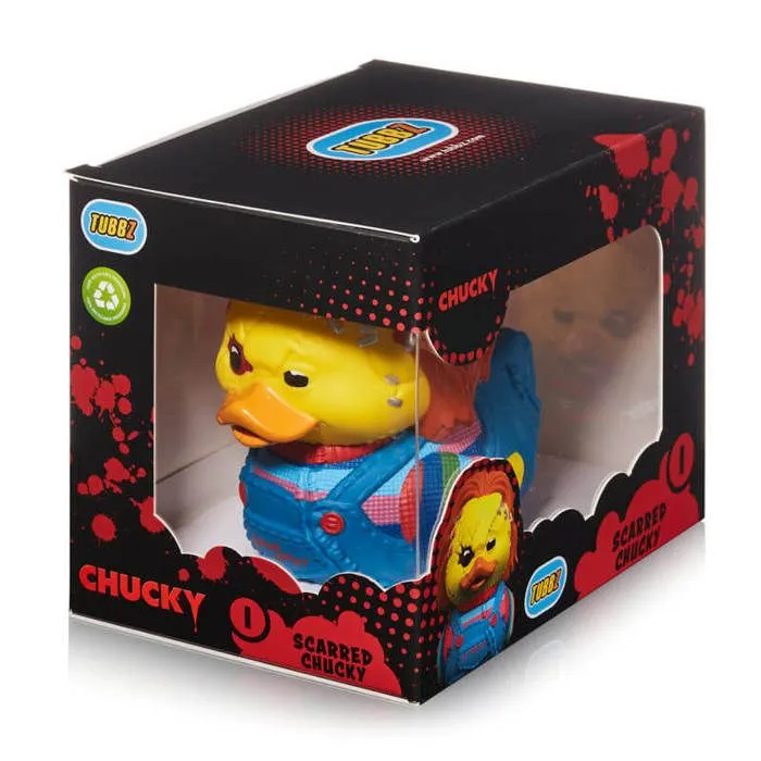 Figurine de collection - NUMSKULL - Chucky - Détails soignés - Accessoires inclus - Pour adultes-1