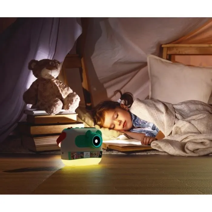 Disney baby - Clementoni - Projecteur & Conteur d'histoires - 8 histoires-4