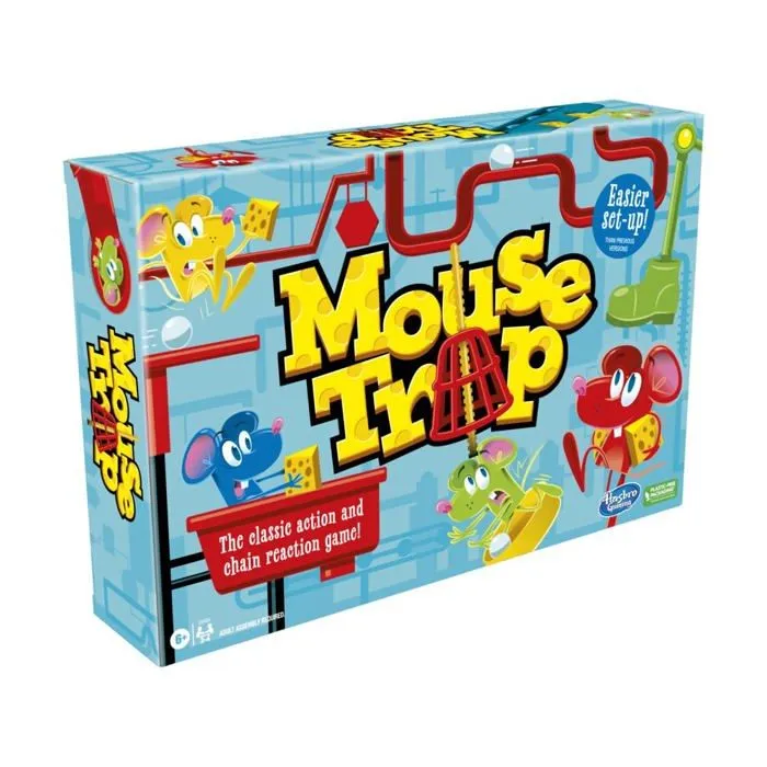 Jeu de societe - jeu de plateau Hasbro gaming-3