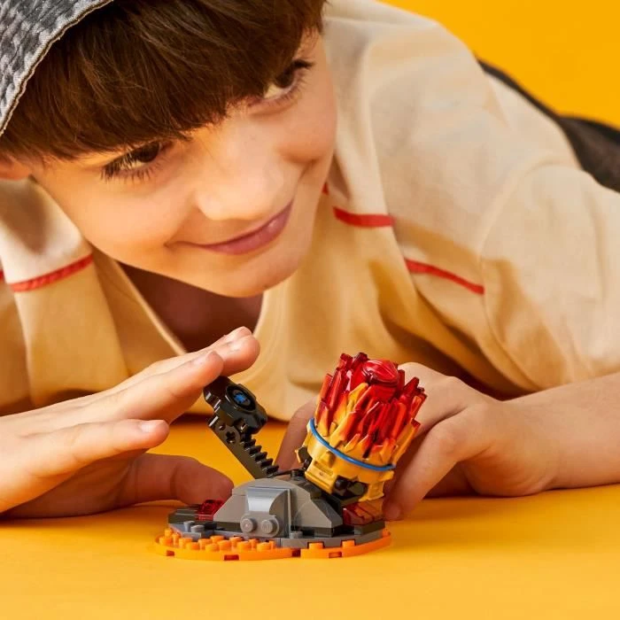 LEGO® NINJAGO® 70686 Spinjitzu Attack - Kai-4