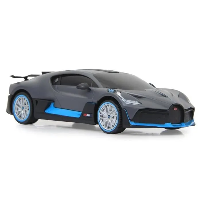 BUGATTI DIVO 1:24 GRIS 2,4GHZ JAMARA 402111-3