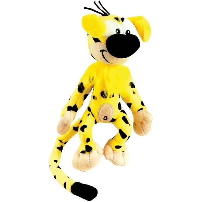 Jemini marsupilami marsupilami peluche +/-18 cm-1