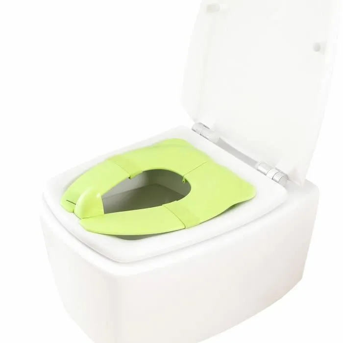 Réducteur de Toilettes Pliable pour Enfants Foltry InnovaGoods-0