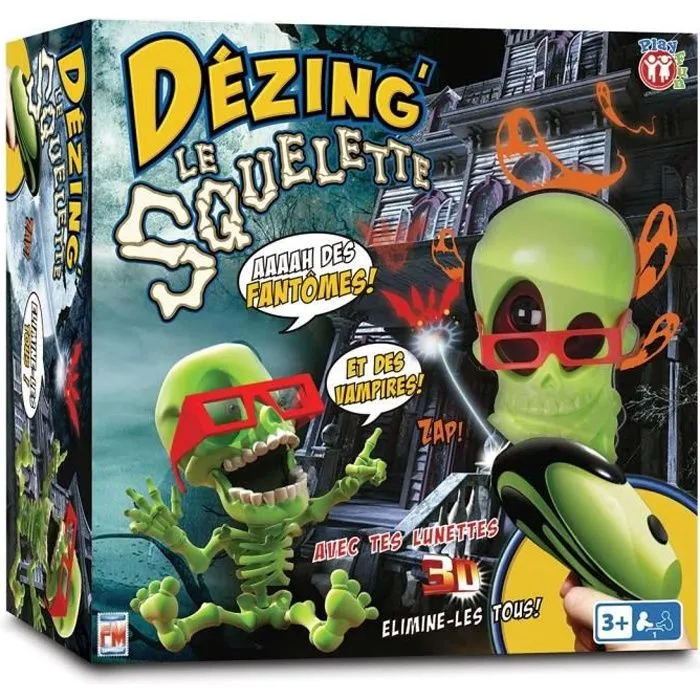 IMC TOYS Le squelette Dezing-0