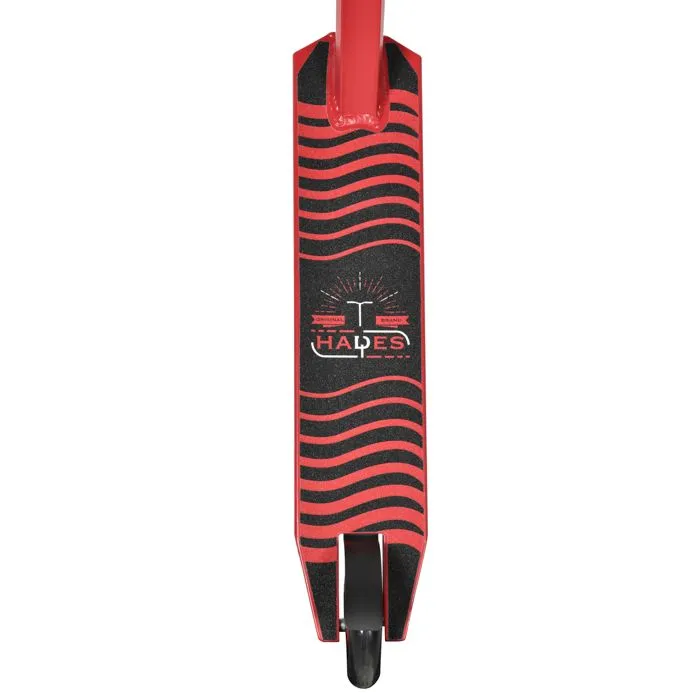 Hades - Trottinette Freestyle Minos - Rouge-1