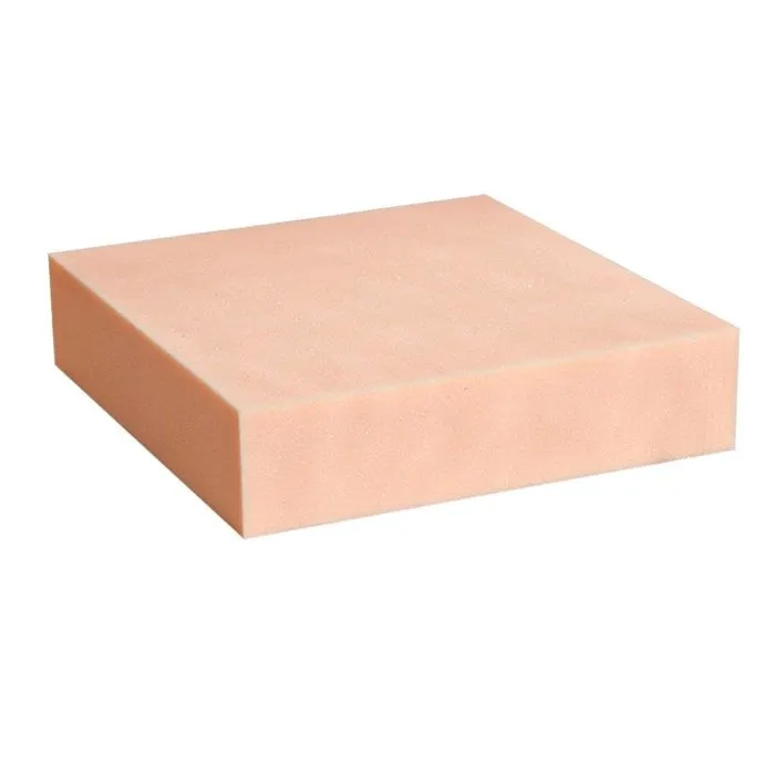 Plaque de mousse 30 kg/m³ 100x120 cm Epaisseur 20 cm-1