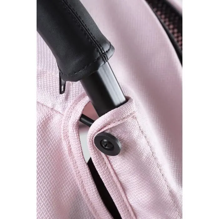 Poussette pour enfant - Interbaby - Minimum Space Plus - Rose - Mixte - 0 mois et plus-3