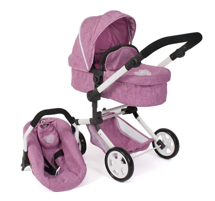 Landau - poussette Bayer chic - 592-62-1