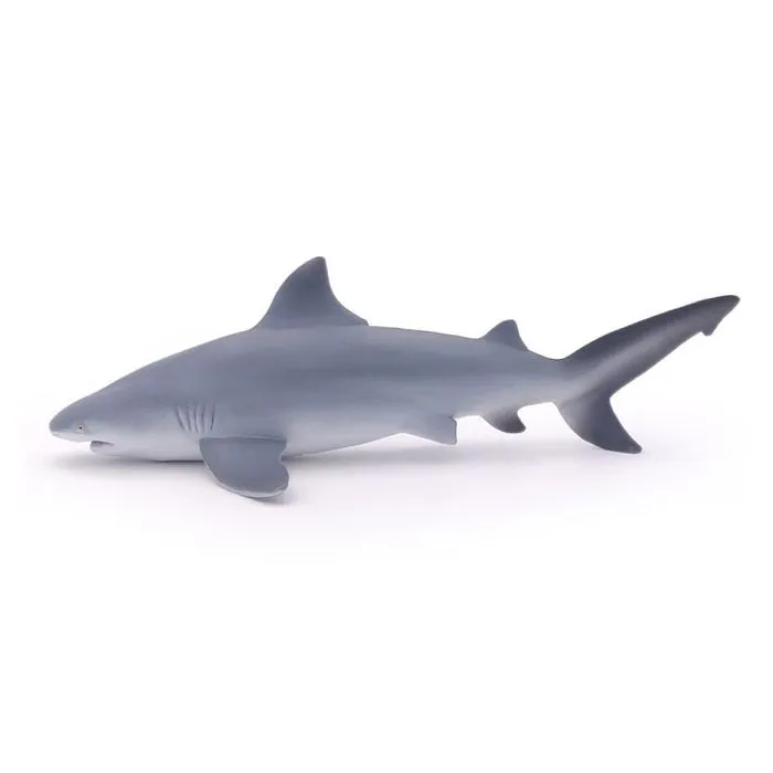 Papo - Figurine Requin-bouledogue-0