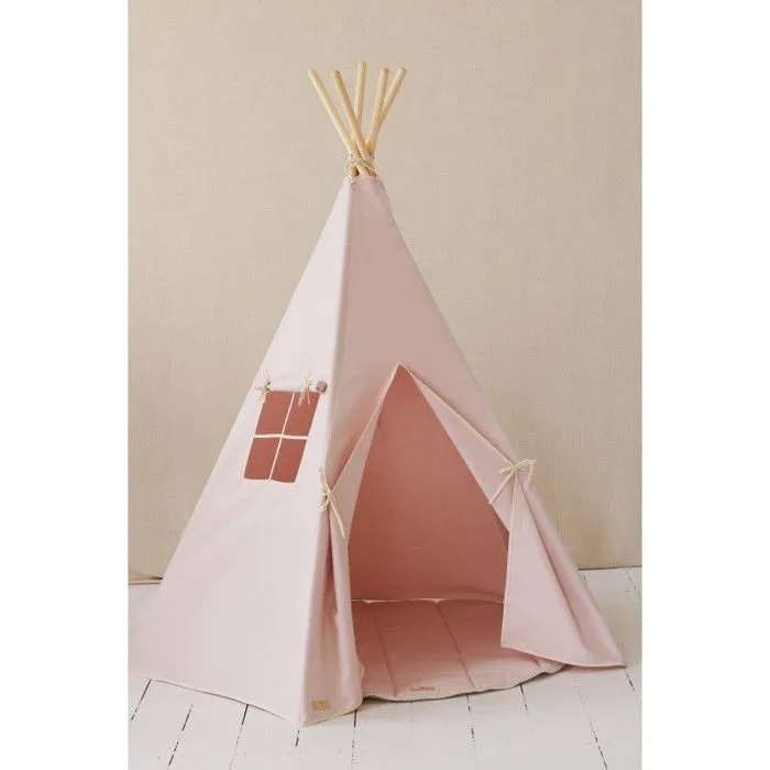 Tipi enfant Moi Mili "Rose" - rose - TU-2