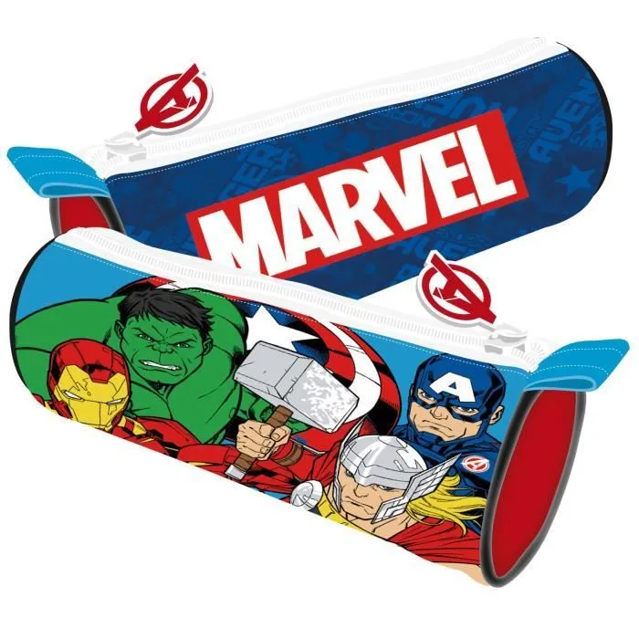 Trousse - avengers - 21x7x7cm Multicolor-0