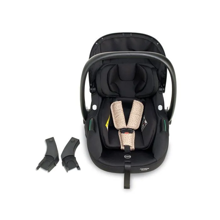 Formula Baby Poussette Pack Travel Light ll avec coque, pliage compact, harnais 5 points-5