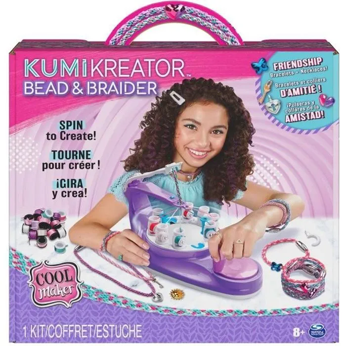Cool Maker - Kumi Kreator 3 en 1-0