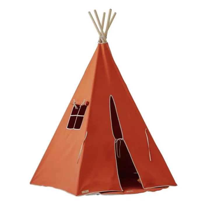 Tipi enfant Moi Mili "Red Fox" - red fox - TU-0
