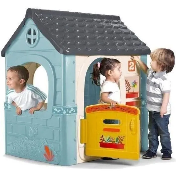 Maisonnette pour enfants - FEBER - CASUAL - Maison fantasy-0