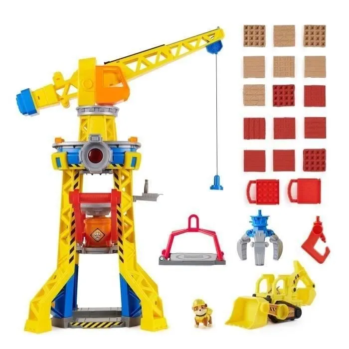 SPIN MASTER PLAYSET BRICO PARK Ruben & Compagnie-1