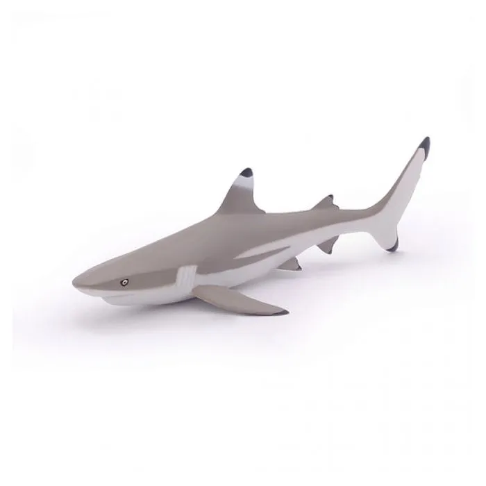 Papo - Figurine Requin à pointes noires-3