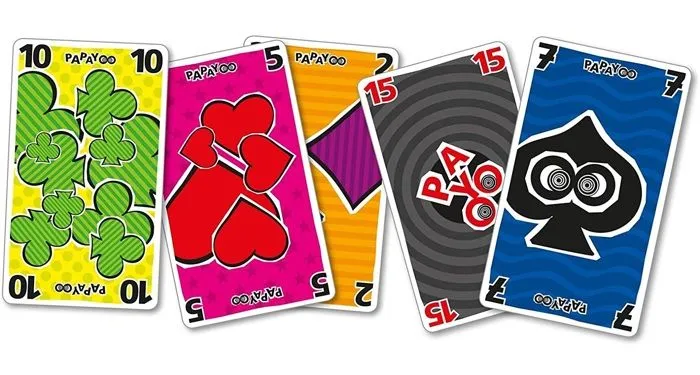 Jeu de cartes Papayoo - GIGAMIC - Pour enfants à partir de 7 ans - Jeu d'ambiance-1