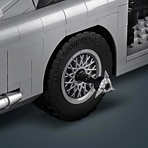 Lego Creator - James Bond™ Aston Martin DB5 - Jouet - 16 ans et plus - Gris-3