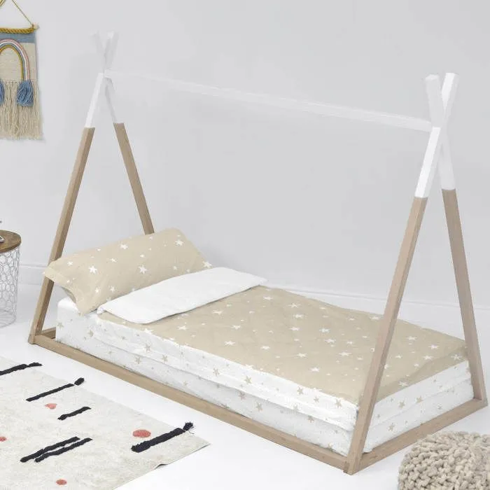 Parure Caradou Little star 90x200 cm (Lit 90) Sans rembourrage-0