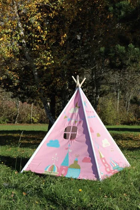 Vilac - Tipi Neverland Ingela P. Arrhenius-2