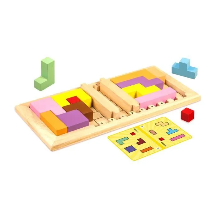 Jeu de société évolutif Gagne ton papa de GIGAMIC pour enfants à partir de 3 ans-0