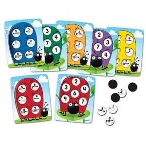 Learning Resources.10 et c'est gagné! ( LR-1764 ).-1