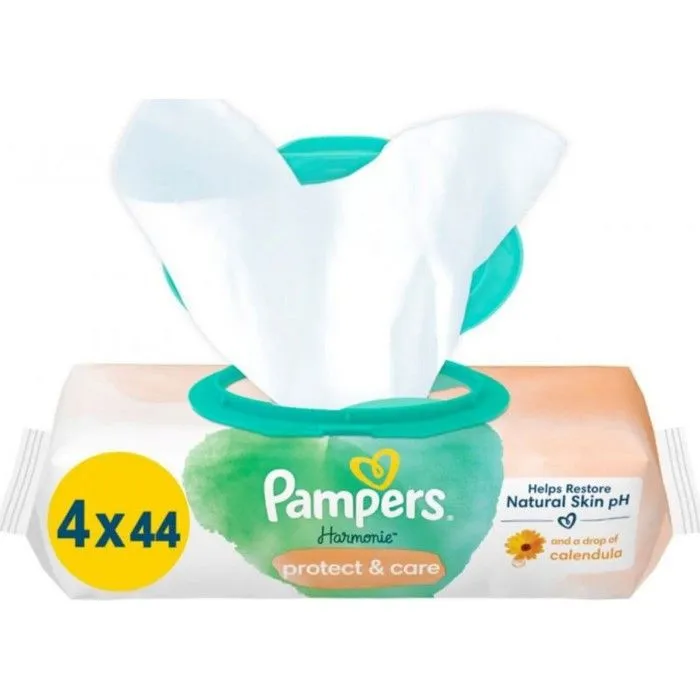 Lingettes bebe Pampers-0