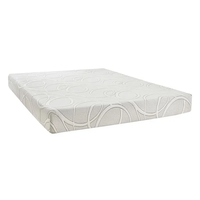 Matelas Mousse Eupraxie 140x190 cm Accueil Mémoire de forme-2