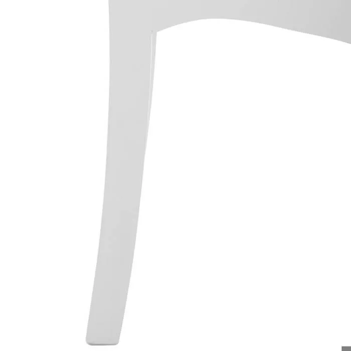 Commode "Chrysa" blanche - Blanc - Atmosphera createur d'interieur-1