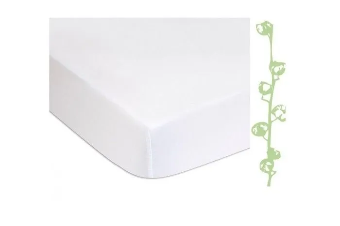 KIT LINGE DE LIT BEBE EASY DORT | Matelas 40x80 Bambou + 2 Protèges matelas, alèses 40X80 Berceau Bébé Coton Bio | Linge de lit bébé-2