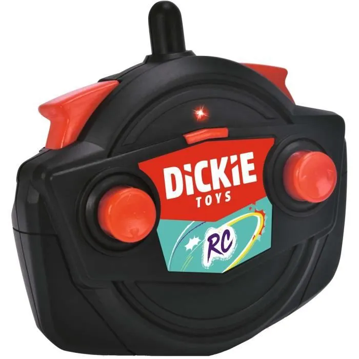 Voiture RC télécommandée - DICKIE TOYS - Race Trophy - Tout-terrain - 4 pneus en caoutchouc-2