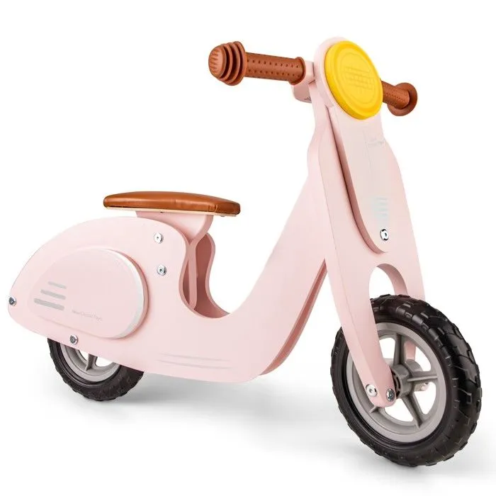 New Classic Toys - Draisienne scooter rose-0